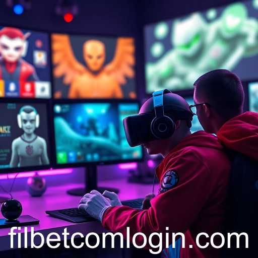 The Evolution of Online Gaming